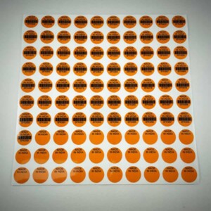 Barcode Labels