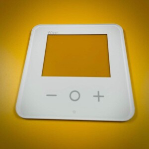 Printed Control Aperture