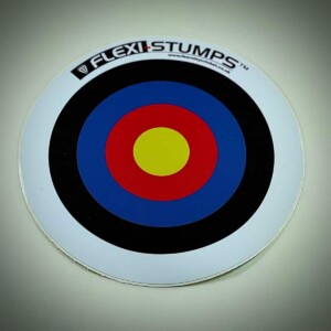 Duncan Fearnley Cricket Stickers
