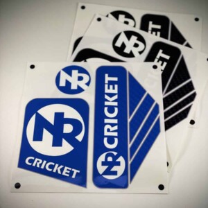 Cricket Bat Labels