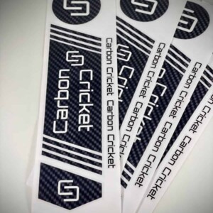 Cricket Bat Stickers