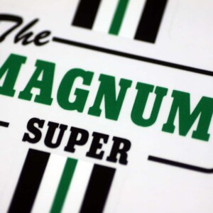 Cricket Bat Stickers