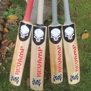 Cricket Bat Stickers