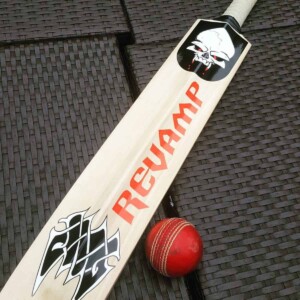 Cricket Bat Stickers