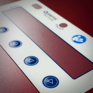 Embossed Healthcare Controller