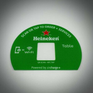 Interactive Table Disc