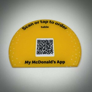 Interactive Table Disc
