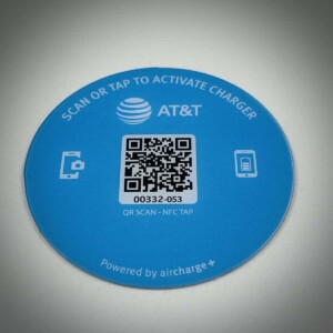 Interactive Table Disc
