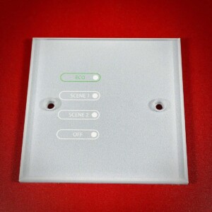 Printed Facia Panel