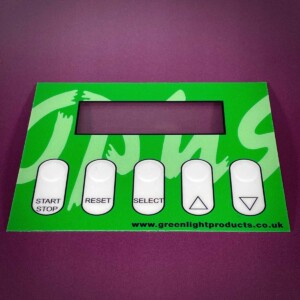 Printed Keypad Membrane