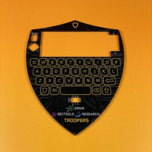 Control Panel Overlay