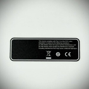 Compliance Label
