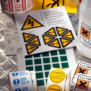 Various Screenprinited Items